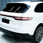 Porsche Cayenne 2023 из Китая