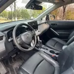 Toyota Corolla Cross 2025 из Китая