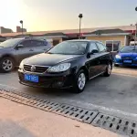Volkswagen Lavida 2013 из Китая