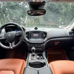 Maserati Ghibli 2016 из Китая