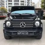 Mercedes-Benz G-Class 2020 из Китая