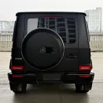 Mercedes-Benz G-Class 2020 из Китая