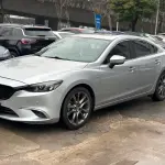 Mazda Atenza 2019 из Китая