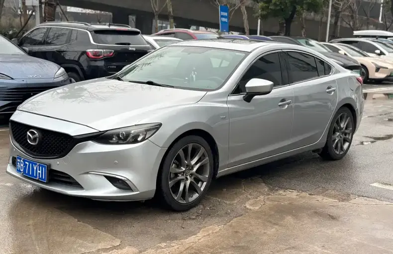 Mazda Atenza 2019 из Китая