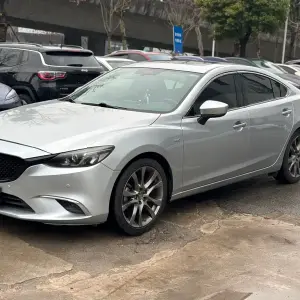 Mazda Atenza 2019 из Китая