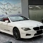 BMW 6 Series 2008 из Китая