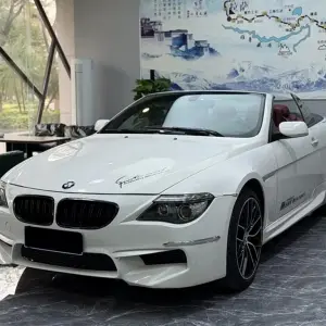 BMW 6 Series 2008 из Китая