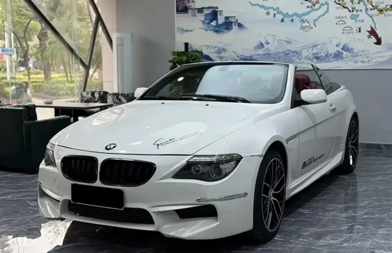 BMW 6 Series 2008 из Китая