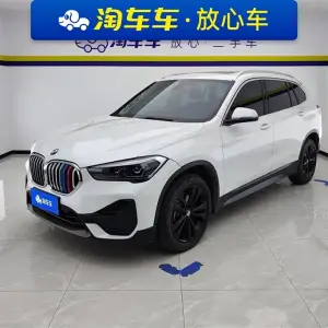BMW X1 2021 из Китая