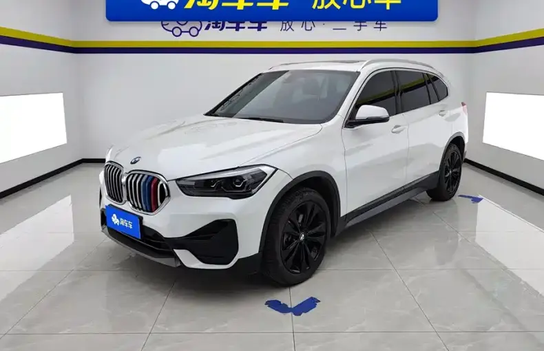 BMW X1 2021 из Китая