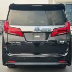 Toyota Alphard 2020 из Китая