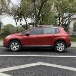 Peugeot 2008 2016 из Китая