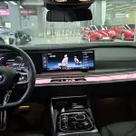 BMW 7 Series 2024 из Китая