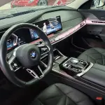 BMW 7 Series 2024 из Китая