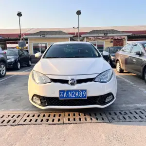 MG MG6 2015 из Китая