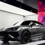 Lamborghini Urus 2024 из Китая