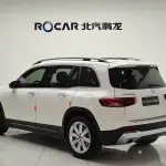 Mercedes-Benz GLB 2020 из Китая