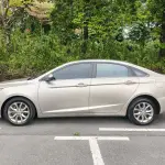 Geely Emgrand GL 2016 из Китая