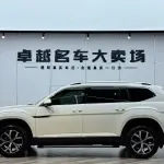 Volkswagen Teramont 2017 из Китая