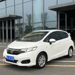 Honda Fit 2019 из Китая