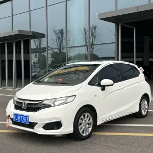 Honda Fit 2019 из Китая