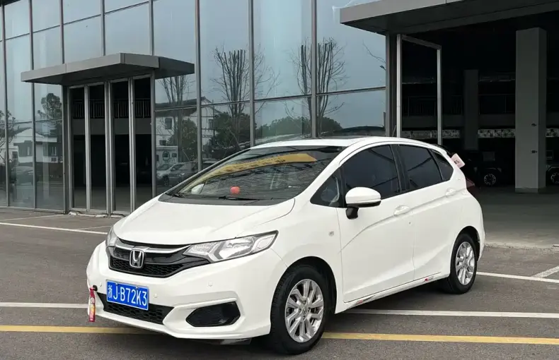 Honda Fit 2019 из Китая