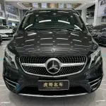 Mercedes-Benz V-Class 2022 из Китая