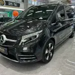 Mercedes-Benz V-Class 2022 из Китая