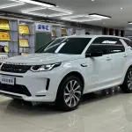 Land Rover Discovery Sport 2023 из Китая
