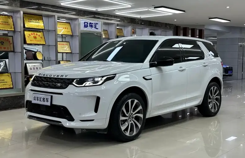 Land Rover Discovery Sport 2023 из Китая