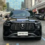 Mercedes-Benz GLE AMG 2023 из Китая