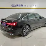 Audi A6L 2023 из Китая