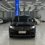 Volkswagen Tiguan L 2024 из Китая