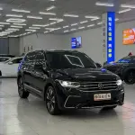 Volkswagen Tiguan L 2024 из Китая