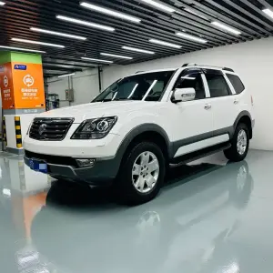 Kia Borrego 2015 из Китая