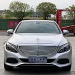 Mercedes-Benz C-Class 2017 из Китая