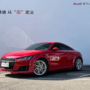 Audi TT 2016 из Китая