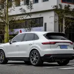 Porsche Cayenne 2019 из Китая