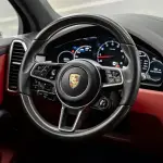 Porsche Cayenne 2019 из Китая