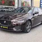 Jaguar XEL 2020 из Китая