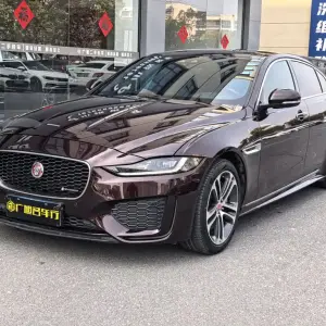 Jaguar XEL 2020 из Китая