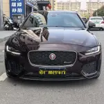 Jaguar XEL 2020 из Китая