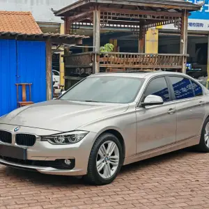 BMW 3 Series 2017 из Китая