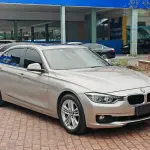 BMW 3 Series 2017 из Китая