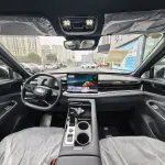 Geely Boyue 2026 из Китая