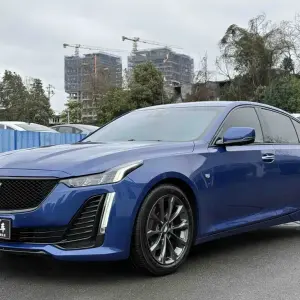 Cadillac CT5 2021 из Китая