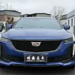 Cadillac CT5 2021 из Китая