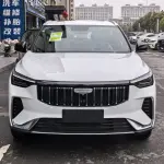 Geely Boyue 2026 из Китая