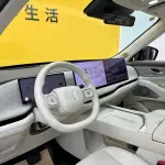 Wey Wey Lanshan 2024 из Китая
