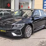 Geely Xingrui 2026 из Китая